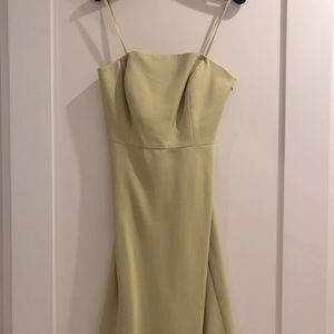 NWOT Ann Taylor Garden Party Dress